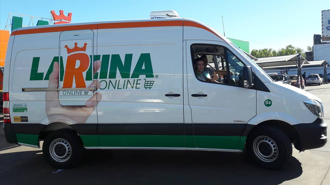Cadena de supermercado rosarina llega a Funes con la venta online